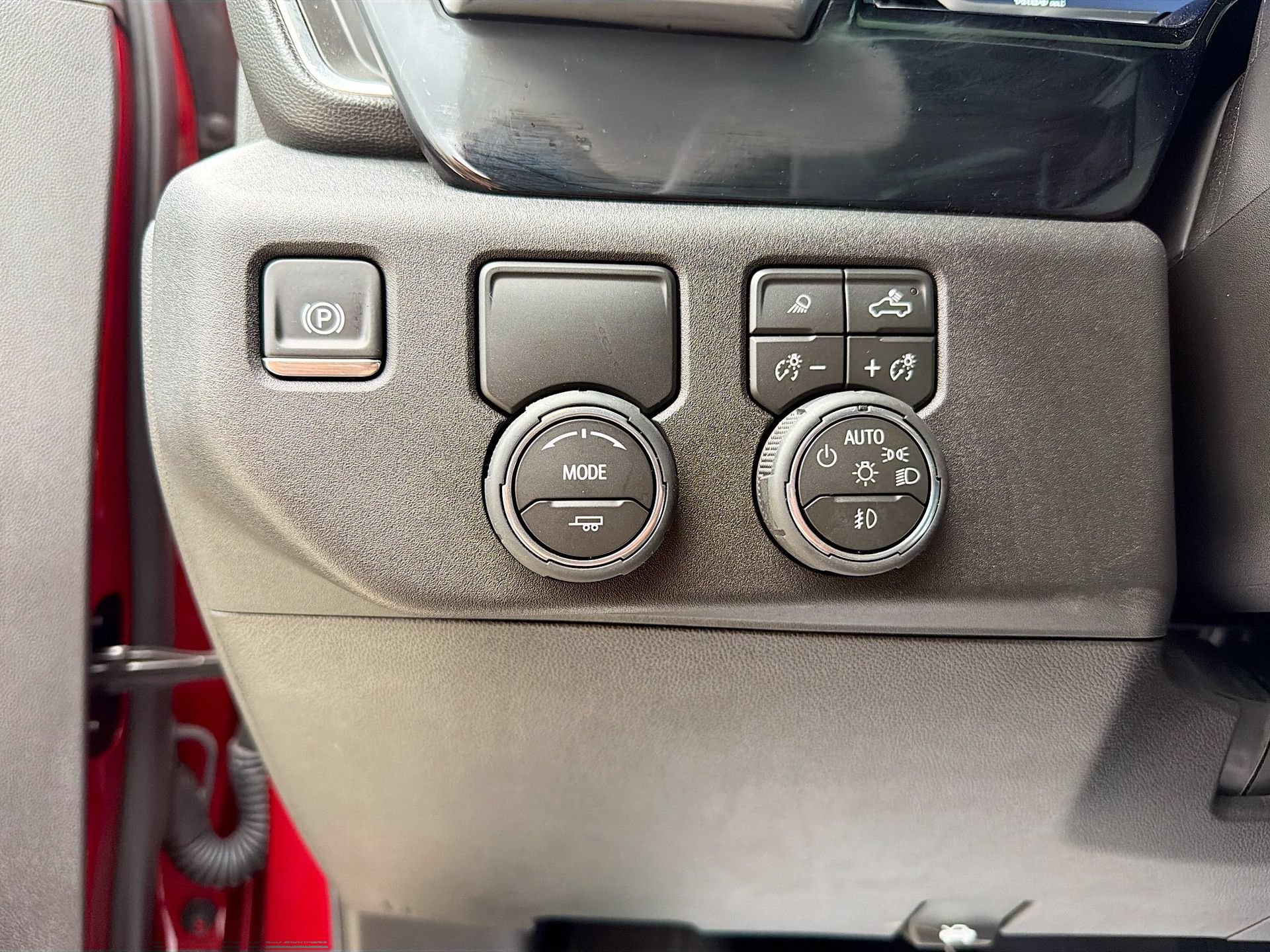 Used 2026 Chevrolet Silverado 1500 RST w/ RST All Star Premium Package RWD image 14