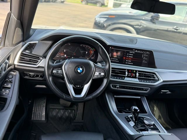 Used 2023 BMW X5 xDrive40i AWD/4WD image 21
