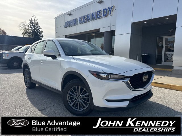 Used 2020 MAZDA CX-5 Sport