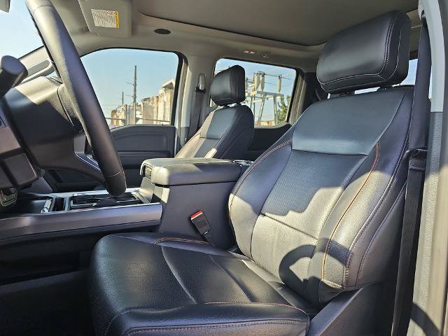 Certified 2025 Ford F250 Lariat w/ Lariat Ultimate Package AWD/4WD image 14