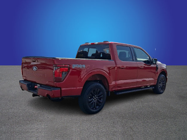 Certified 2025 Ford F150 XLT w/ Equipment Group 303A High AWD/4WD image 4