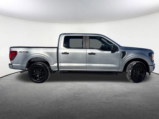 Certified 2024 Ford F150 STX w/ STX Black Appearance Package image 6