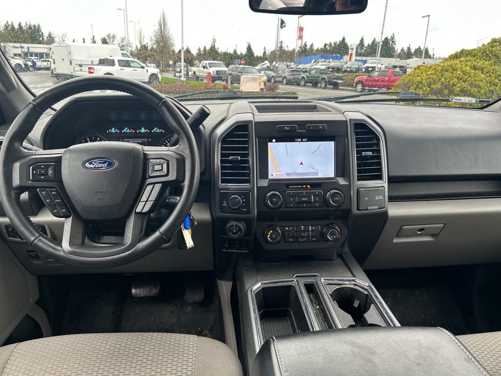 Certified 2019 Ford F150 XLT w/ Equipment Group 302A Luxury image 6