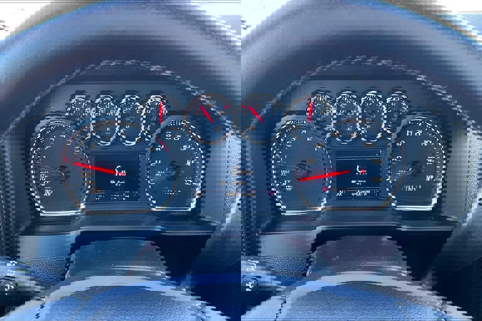 Used 2022 Chevrolet Silverado 1500 RST w/ LPO, Blackout Package image 19