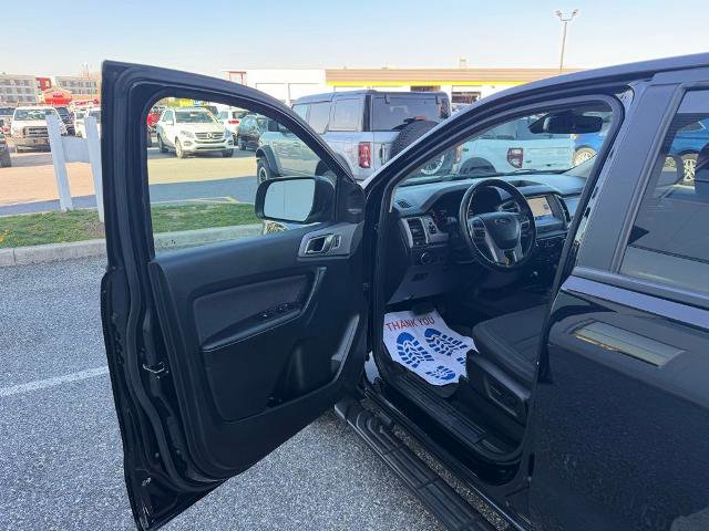 Certified 2023 Ford Ranger XLT w/ Equipment Group 302A High image 10