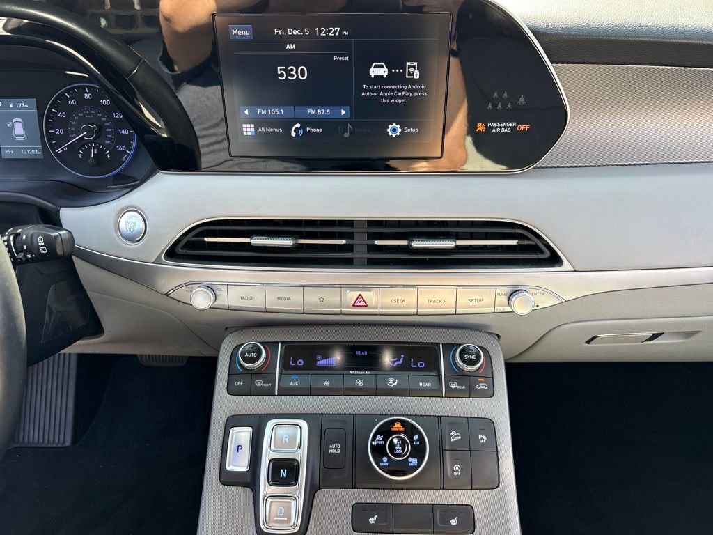 Used 2021 Hyundai Palisade SEL w/ Cargo Package image 24