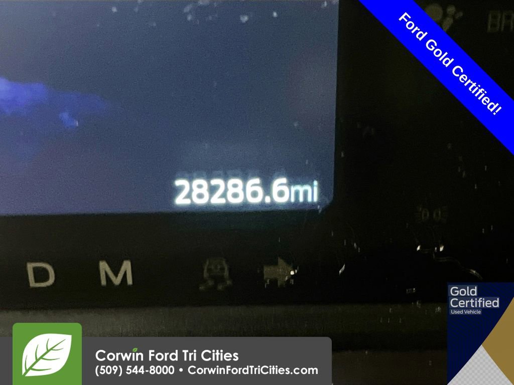 Certified 2023 Ford Bronco Black Diamond video 2