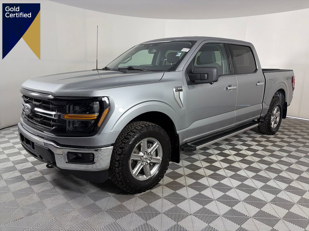 Certified 2024 Ford F150 XLT w/ Tow/Haul Package AWD/4WD image 1