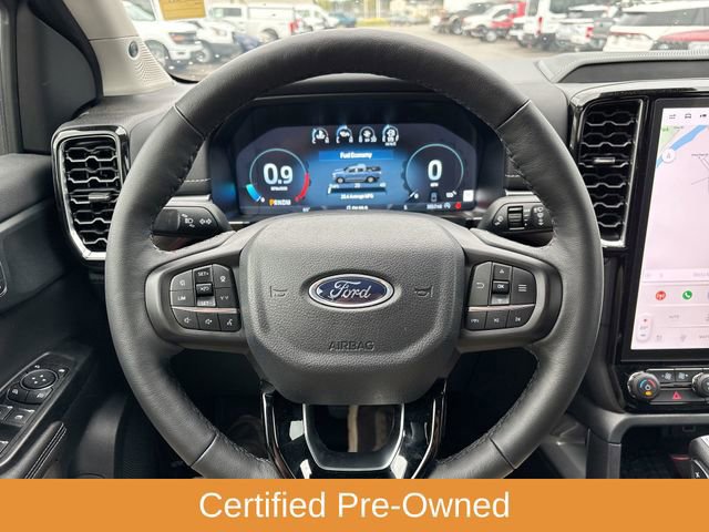 Certified 2025 Ford Ranger Lariat w/ FX4 Off-Road Package image 32