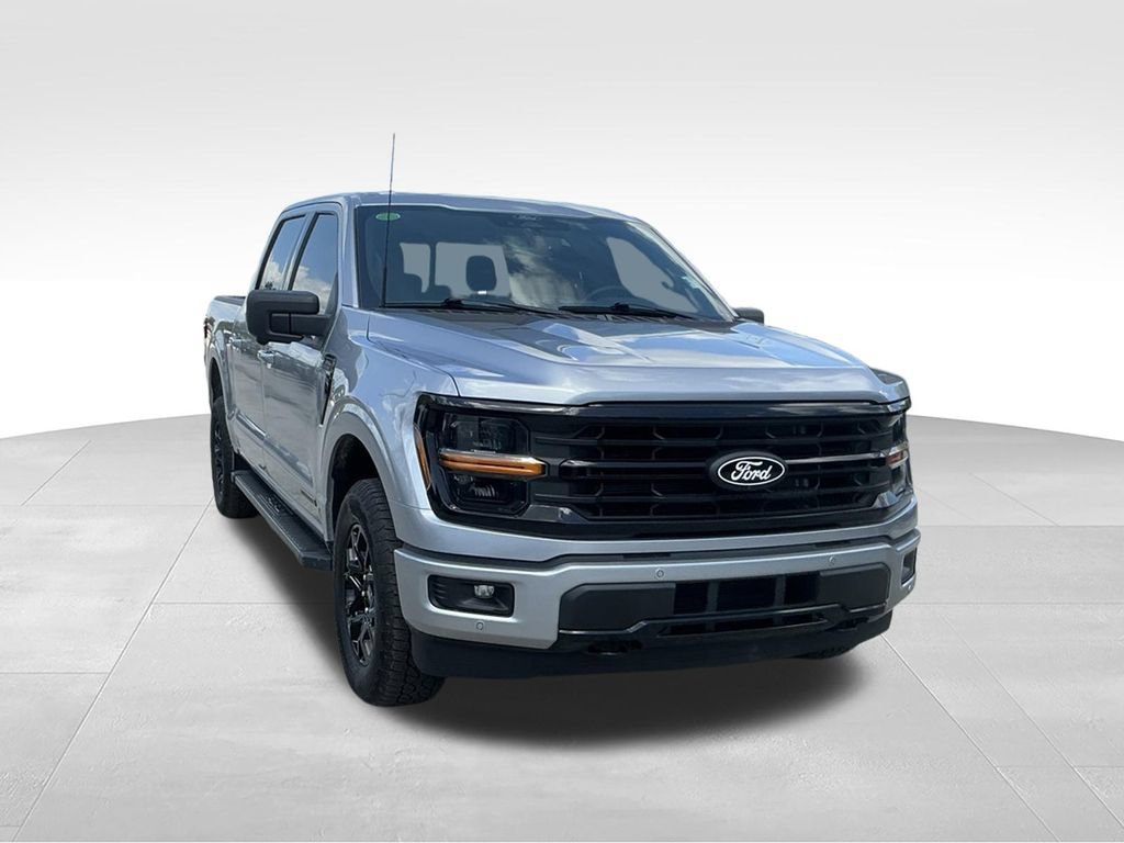 Certified 2024 Ford F150 XLT w/ Equipment Group 302A MID AWD/4WD image 13