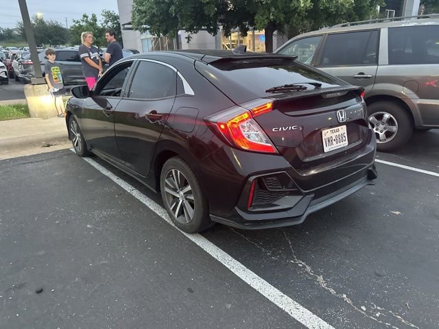 Used 2020 Honda Civic LX image 4