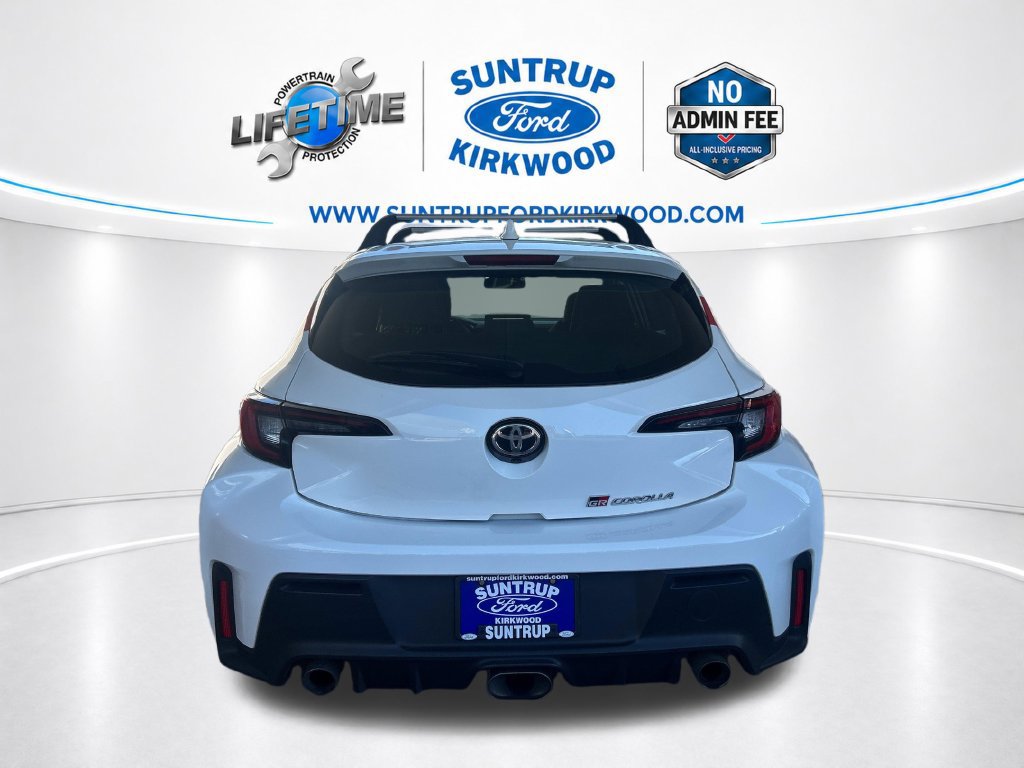 Used 2023 Toyota Corolla GR w/ Performance Package AWD/4WD image 4