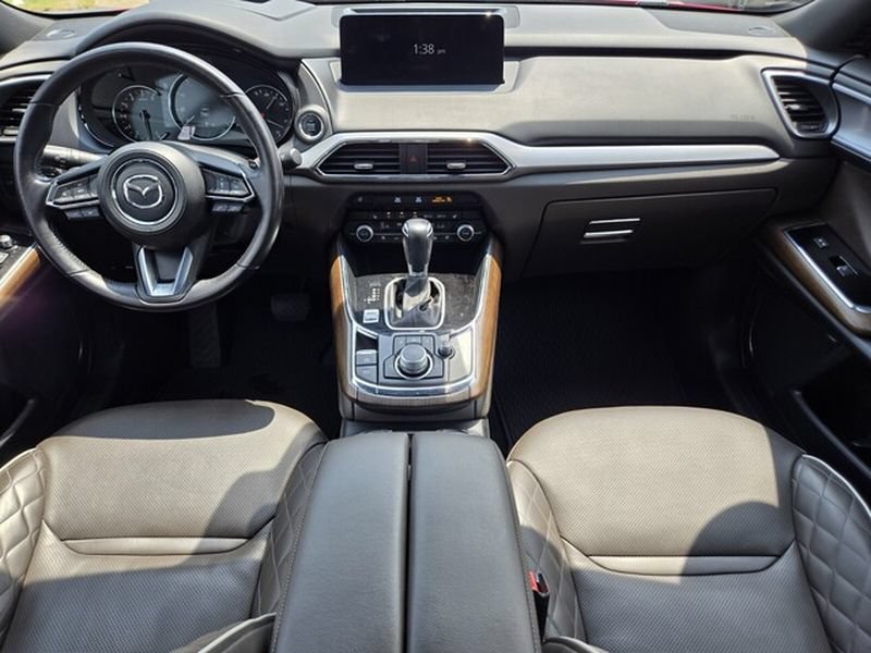 Used 2022 MAZDA CX-9 Signature AWD/4WD image 19