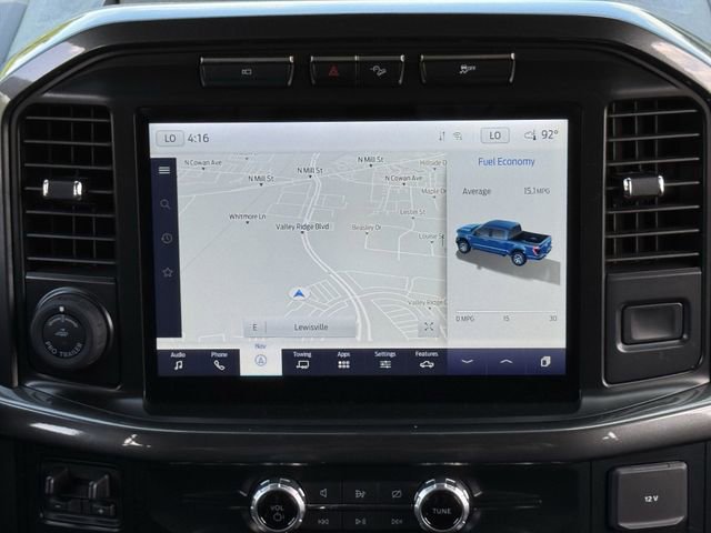Certified 2023 Ford F150 XLT w/ Equipment Group 302A High AWD/4WD image 15