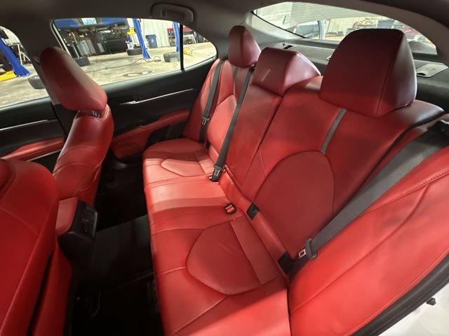 Used 2022 Toyota Camry XSE AWD/4WD image 30