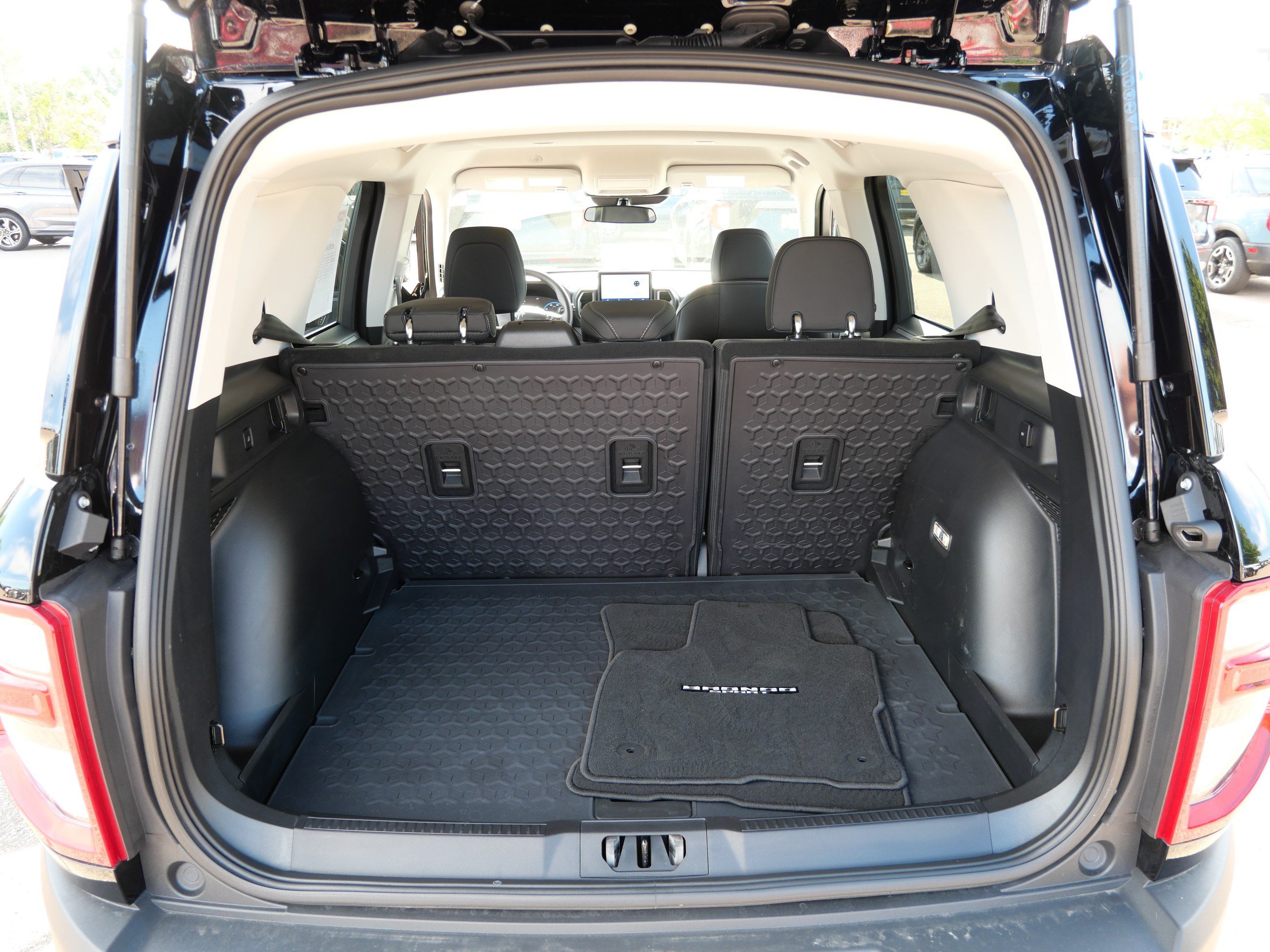 Certified 2021 Ford Bronco Sport Big Bend AWD/4WD image 18