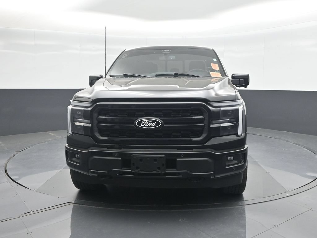 Certified 2025 Ford F150 Lariat w/ Equipment Group 501A Mid AWD/4WD image 5