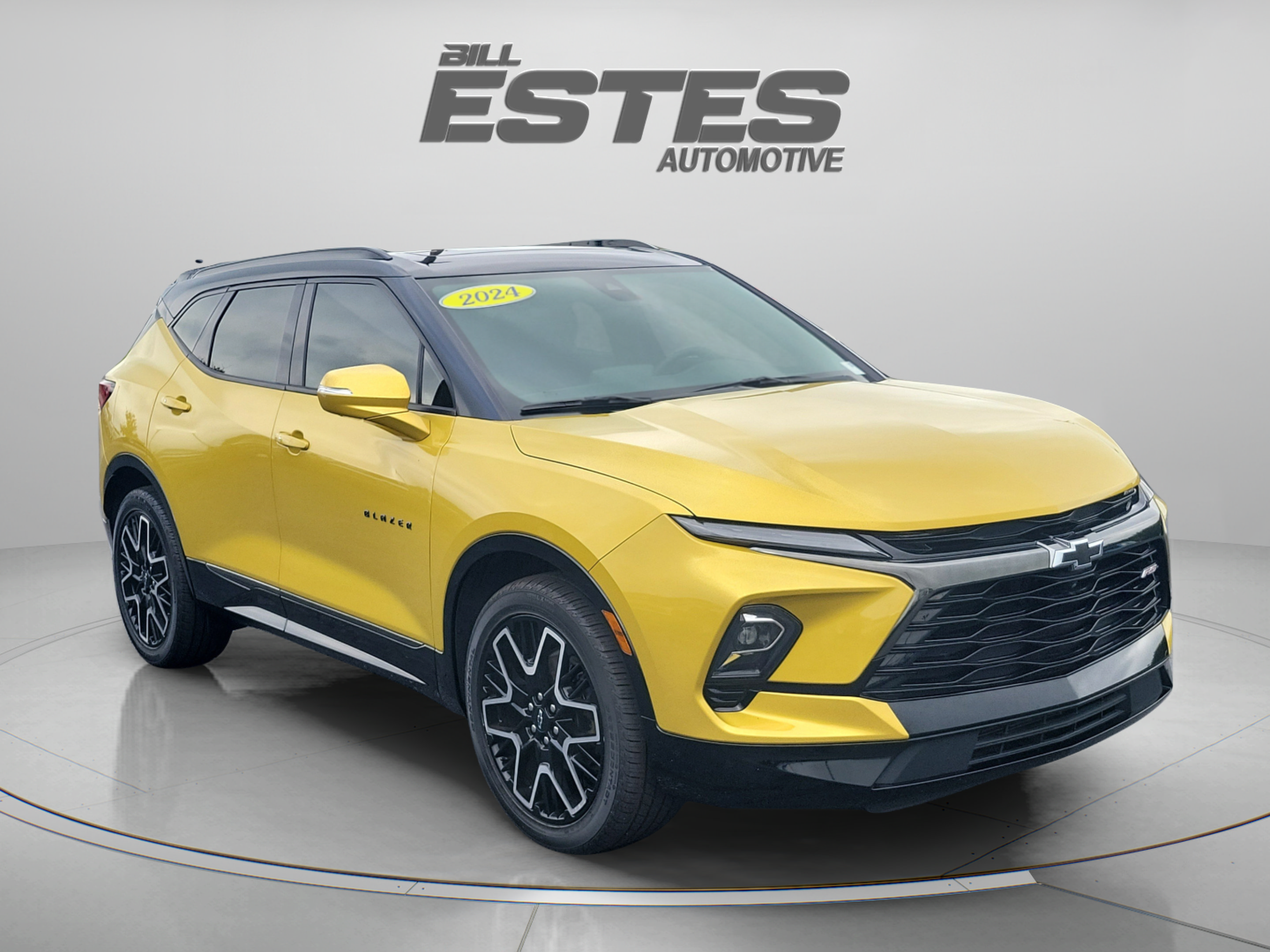 Used 2024 Chevrolet Blazer RS w/ Driver Confidence II Package AWD/4WD image 14