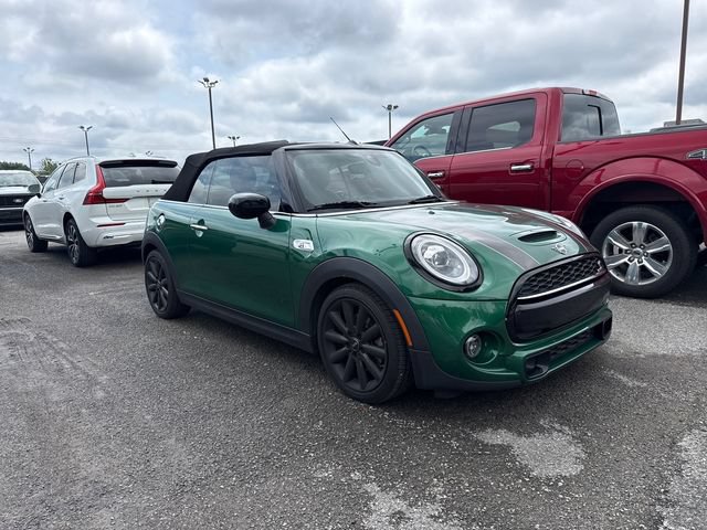 Used 2021 MINI Cooper S FWD image 7
