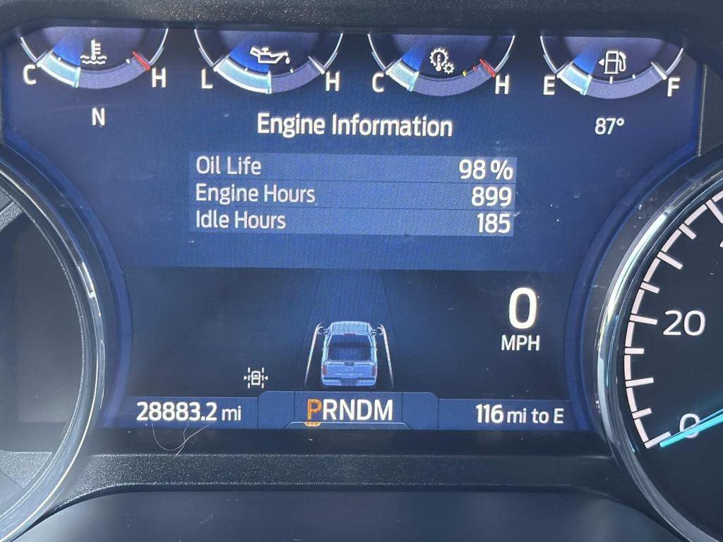 Certified 2022 Ford F150 XLT w/ Equipment Group 302A High AWD/4WD image 17