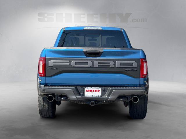 Certified 2019 Ford F150 Raptor w/ Equipment Group 801A Mid AWD/4WD image 11