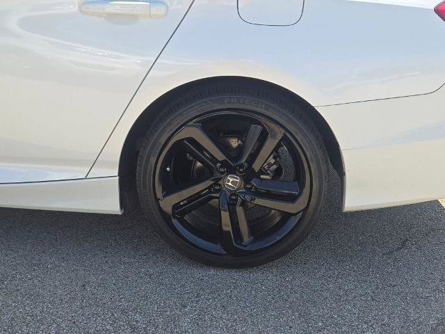 Used 2022 Honda Accord Sport image 13