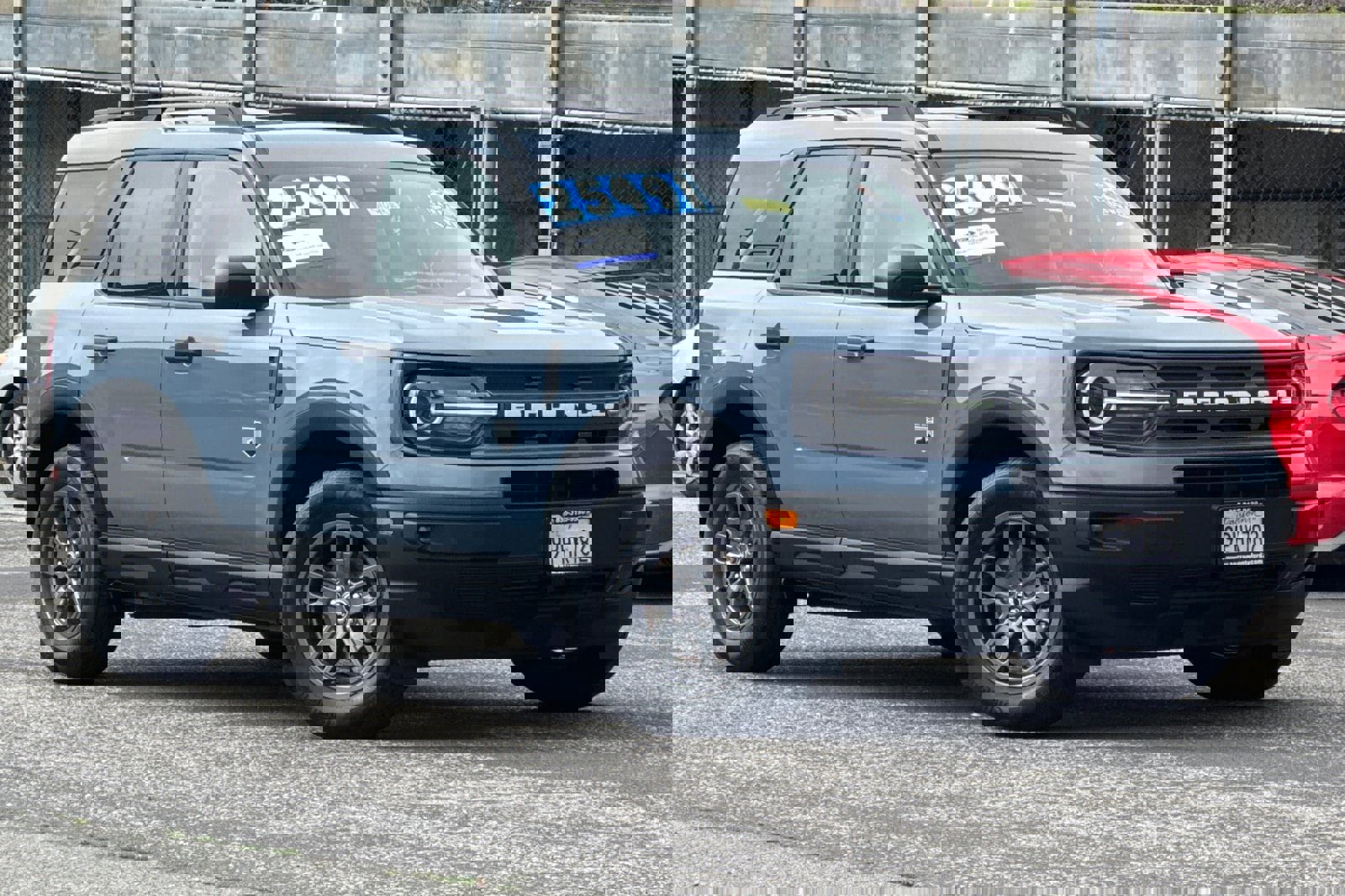 Certified 2024 Ford Bronco Sport Big Bend w/ Convenience Package image 2