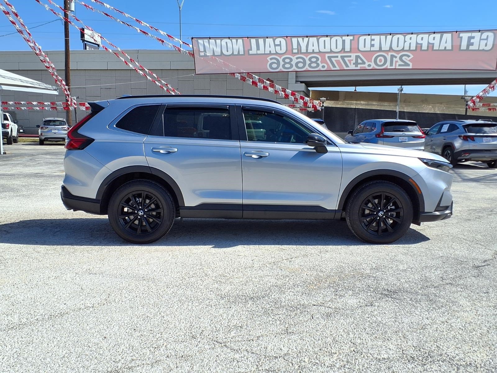 Used 2025 Honda CR-V Sport image 5