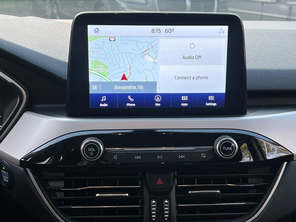 Certified 2020 Ford Escape SEL image 24