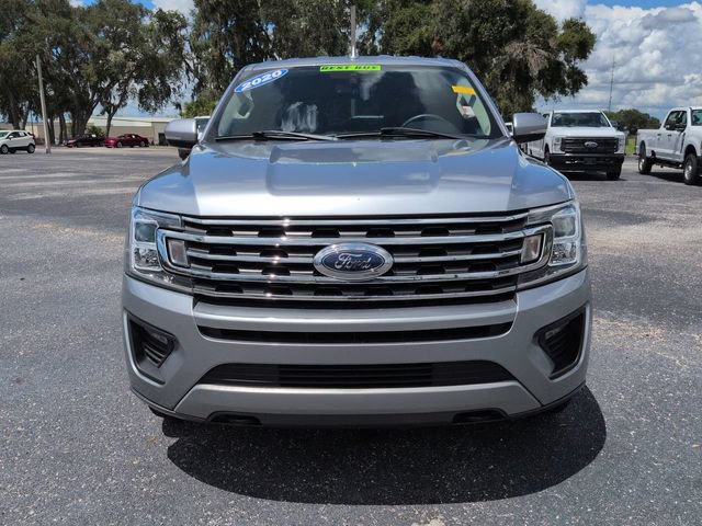 Certified 2020 Ford Expedition XLT w/ Equipment Group 201A AWD/4WD image 3