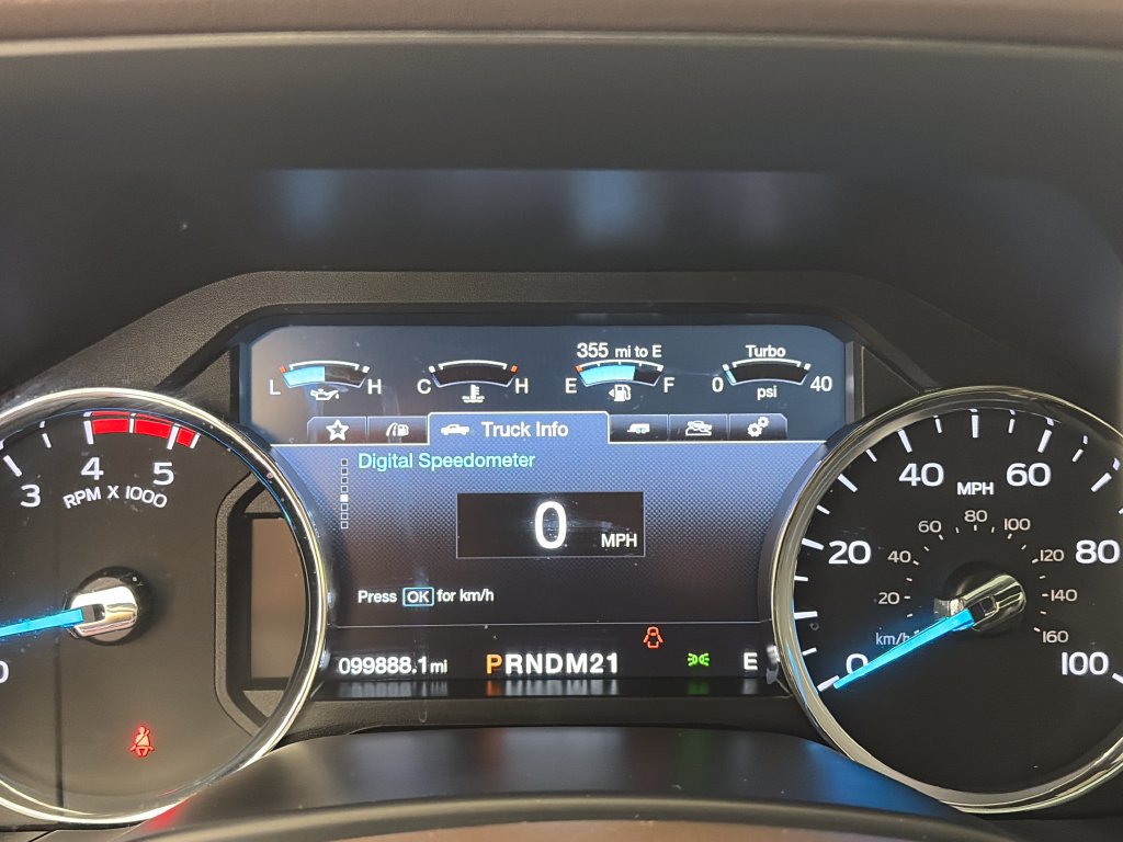 Certified 2017 Ford F250 King Ranch w/ King Ranch Ultimate Package AWD/4WD image 15