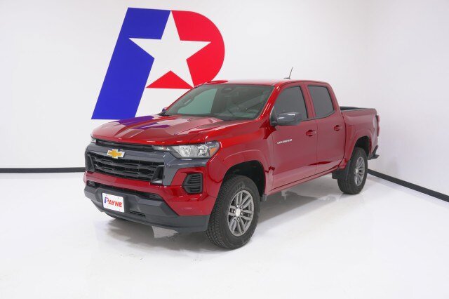 Used 2025 Chevrolet Colorado LT w/ Advanced Trailering Package