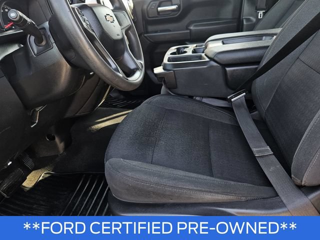 Used 2023 Chevrolet Silverado 1500 Custom w/ LPO, Dark Essentials Package AWD/4WD image 23