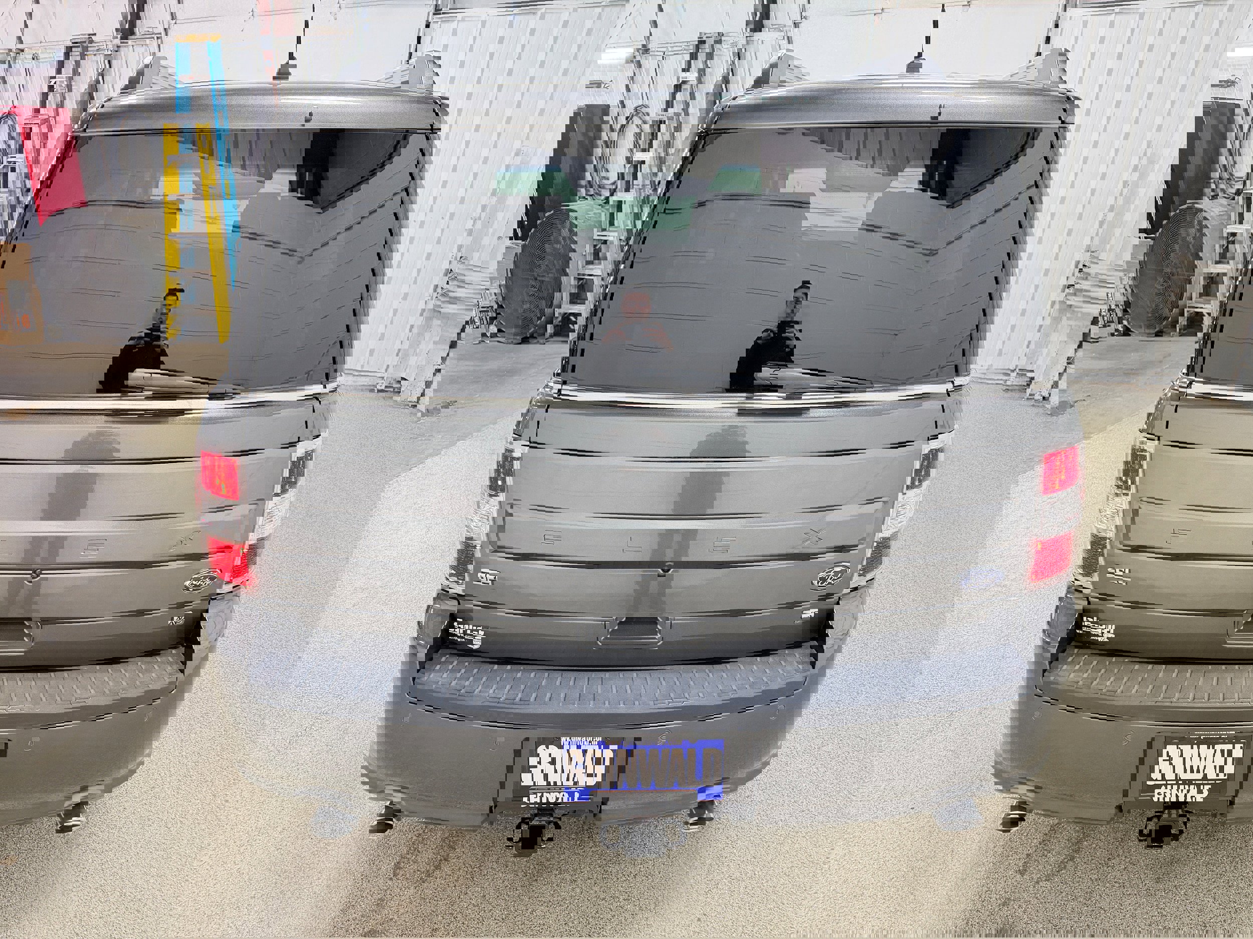 Certified 2019 Ford Flex SEL w/ Equipment Group 202A image 32