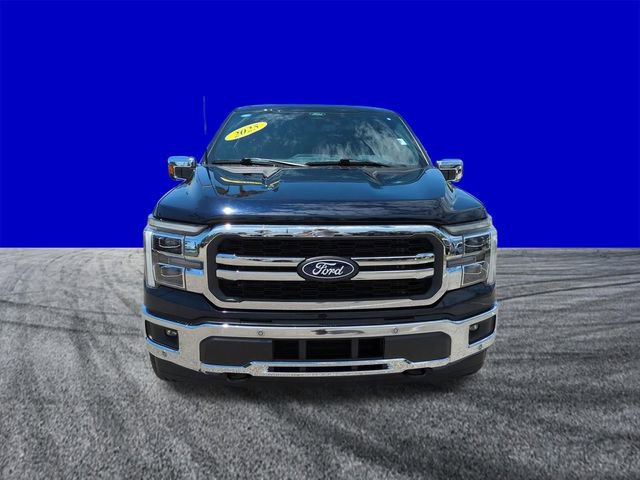 Certified 2025 Ford F150 Lariat w/ Equipment Group 501A Mid AWD/4WD image 9