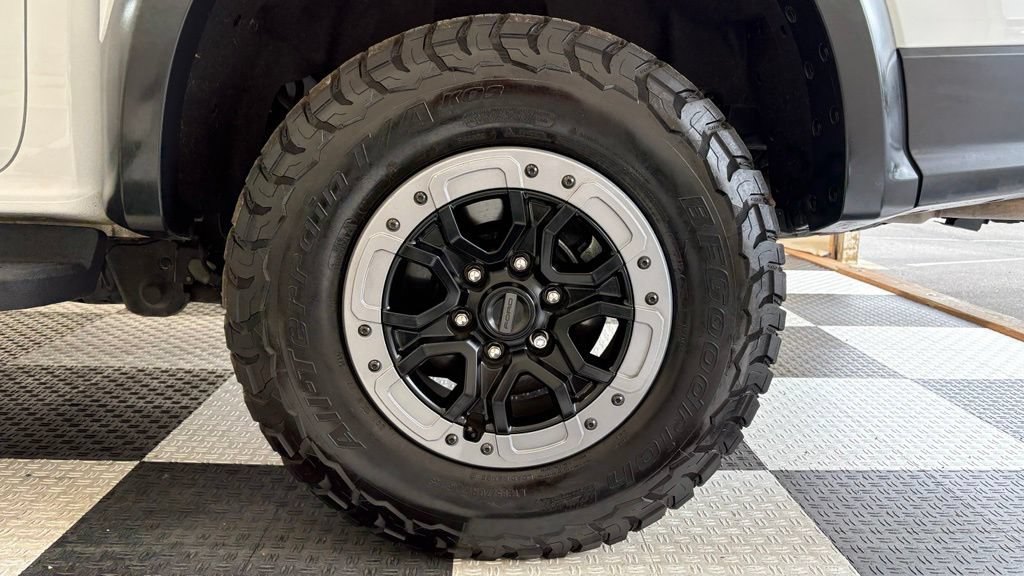 Certified 2025 Ford Ranger Raptor AWD/4WD image 11