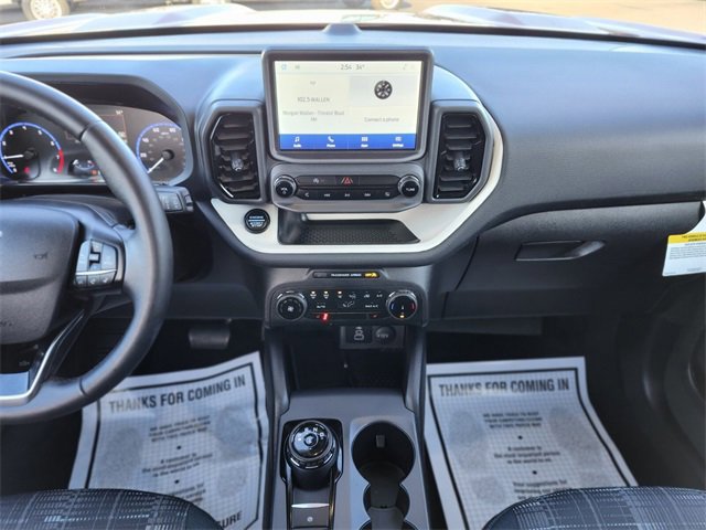 Certified 2024 Ford Bronco Sport Heritage w/ Heritage Convenience Package image 14