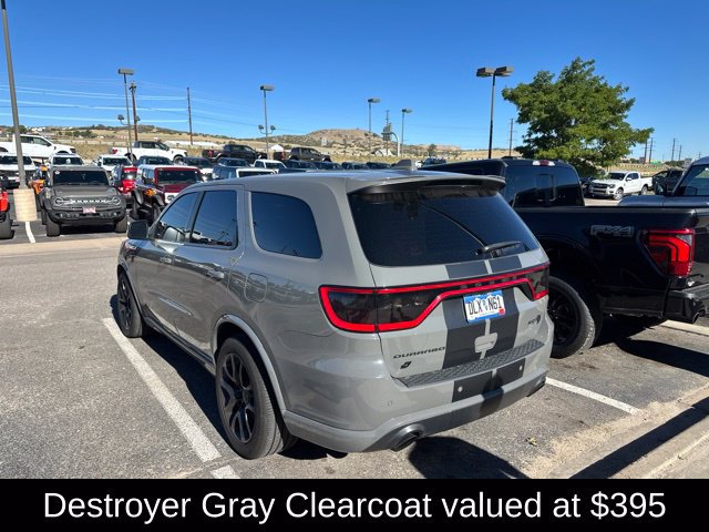 Used 2021 Dodge Durango SRT Hellcat w/ Premium Interior Group AWD/4WD image 9