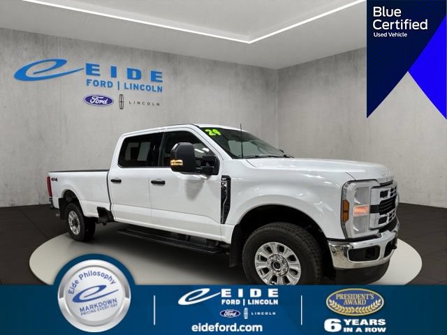 Certified 2024 Ford F250 XLT AWD/4WD image 1