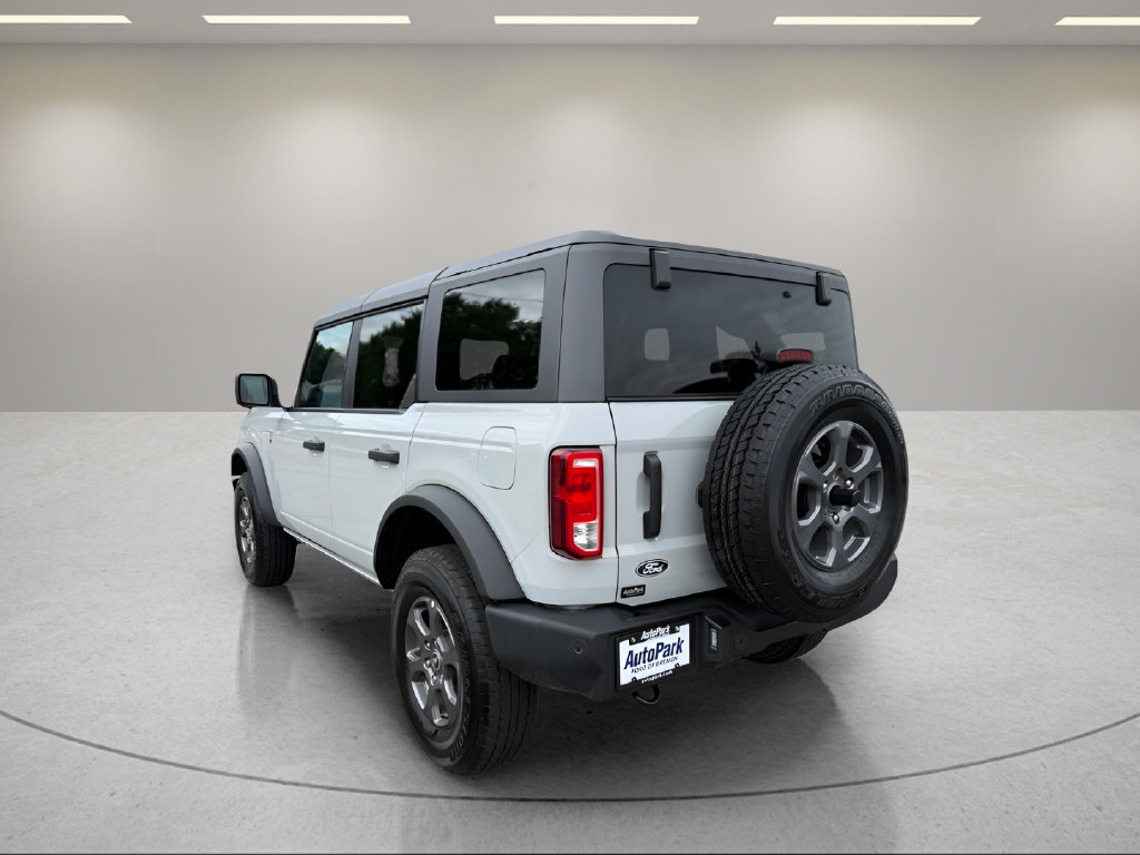 Certified 2026 Ford Bronco Big Bend AWD/4WD image 6