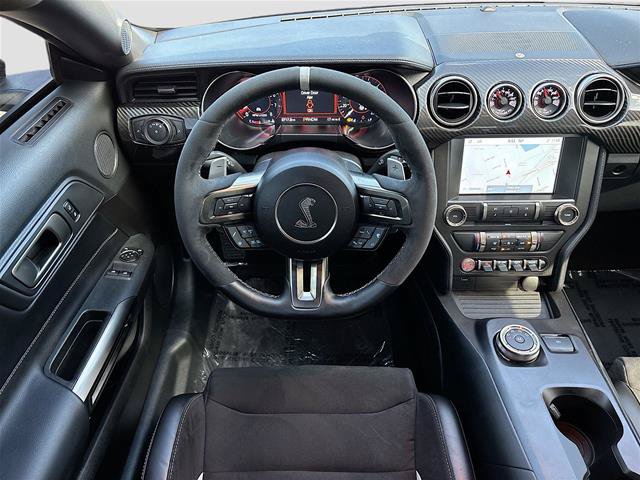 Certified 2021 Ford Mustang Shelby GT500 w/ Carbon Fiber Track Pack RWD image 24