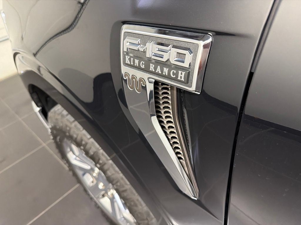 Certified 2021 Ford F150 King Ranch AWD/4WD image 38