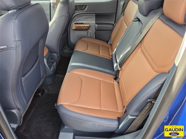 Certified 2023 Ford Maverick Lariat w/ Lariat Luxury Package image 12