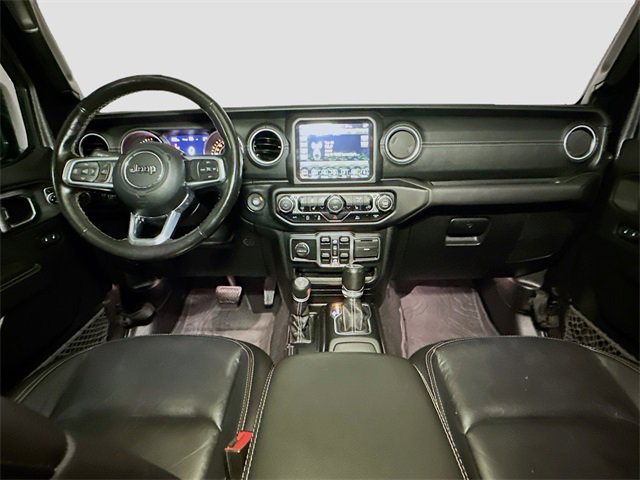 Used 2020 Jeep Gladiator Overland w/ Popular Equipment Package image 9
