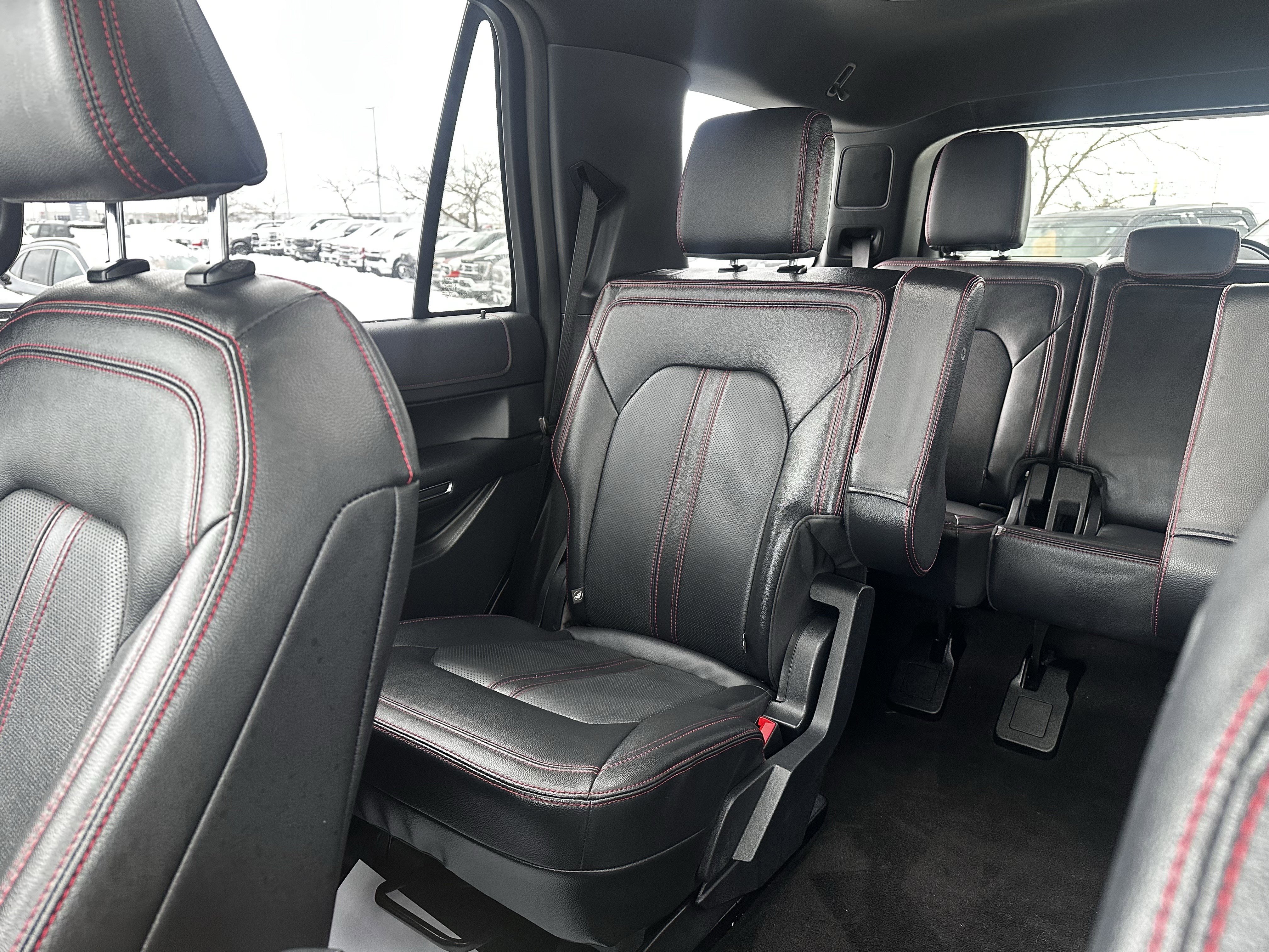 Certified 2023 Ford Expedition Limited image 12