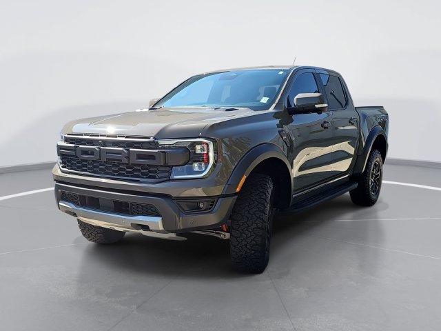 Certified 2025 Ford Ranger Raptor AWD/4WD image 7