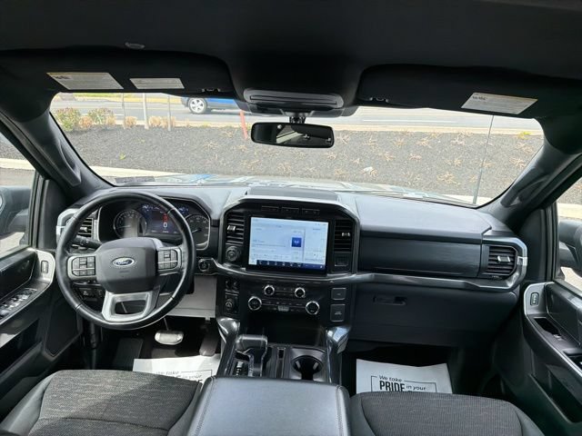 Certified 2021 Ford F150 XLT w/ Equipment Group 302A High AWD/4WD image 34
