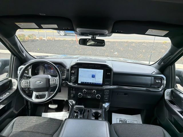 Certified 2021 Ford F150 XLT w/ Equipment Group 302A High AWD/4WD image 34