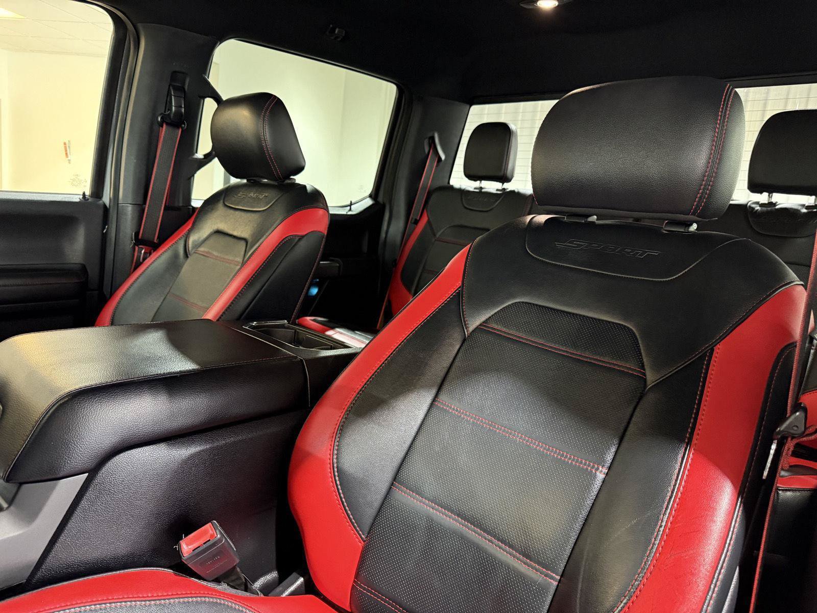 Certified 2018 Ford F150 Lariat w/ Equipment Group 502A Luxury AWD/4WD image 19