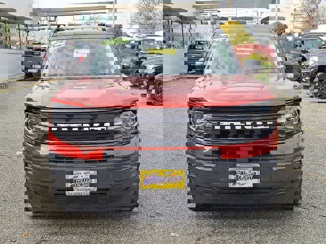 Certified 2022 Ford Bronco Sport Outer Banks w/ Tech Package image 13